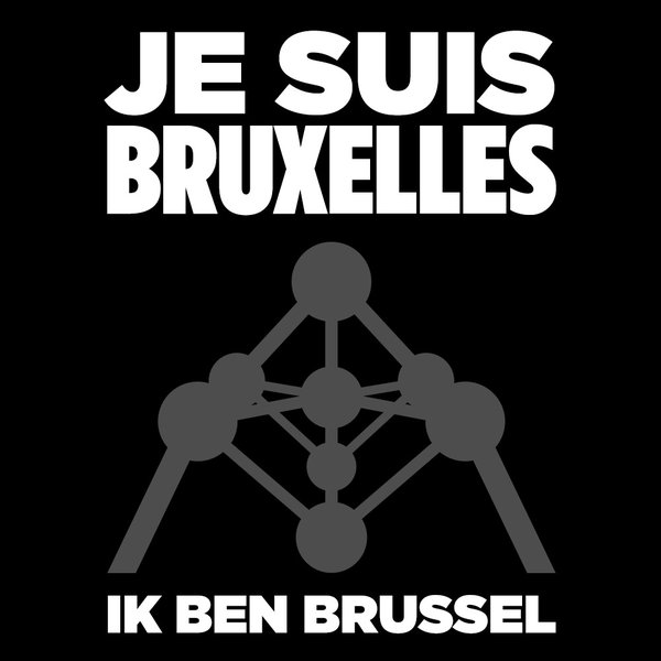 Je suis Bruxelles
