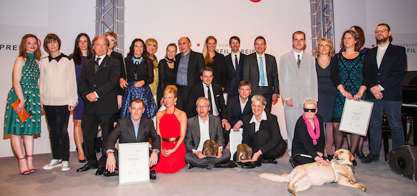 Deutscher Hörfilmpreis 2014