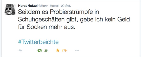 Horst Hutzel